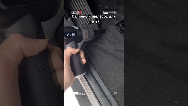 Воздуходувка портативная аккумуляторная для компьютера, вакуумник и пылесос для авто. 3в1.  Артикул