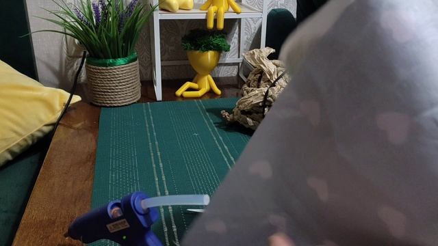 Мусор в дело