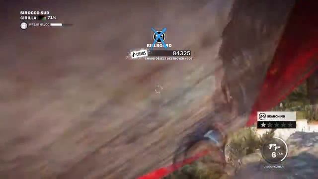 How to glitch the map in just cause 3