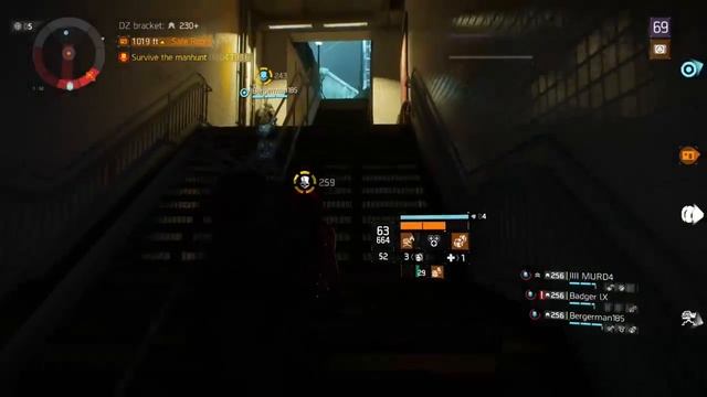 THE DIVISION | Steam Rollin Servers