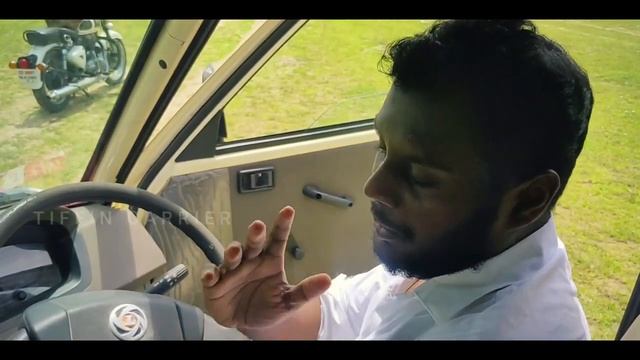 How to Drive Ashok Leyland Dost LS Pick Up Truck in Tamil|பெரிய யானை வண்டி ஓட்டுவது எப்படி