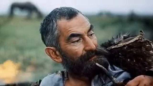 «Табор уходит в небо». Фрагмент. 1975 год.