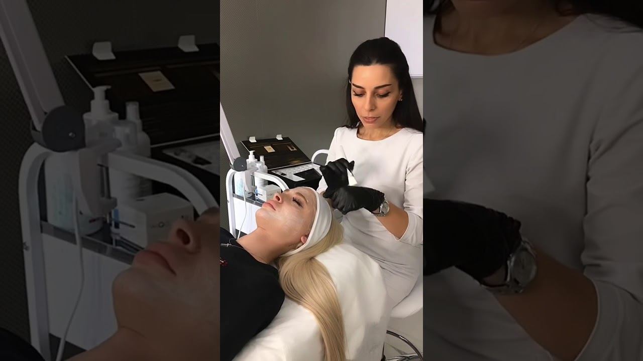 Уход Clover в Venesa Clinic