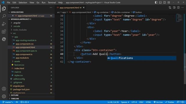 221. Assignment - Portfolio Builder (Phase 1) - HTML