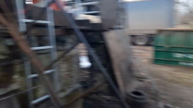 ЗАМЕНА СЦЕПЛЕНИЯ!!! НОВОЕ СЦЕПЛЕНИЕ VOLVO VNL 670.  INTERNATIONAL 9400I РЕМОНТ CUMMINS 14+  РАЗБОР!