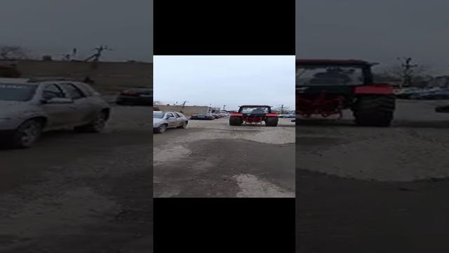 Отгрузка МТЗ 892.2 экспресс-обзор от Виталия Белоглазова
