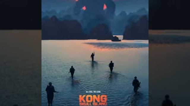 'Kong: Skull Island' Tops Weekend Box Office With $61 Million