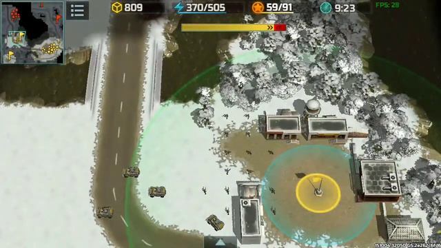 Art of War 3: схватка не на равных юнитах