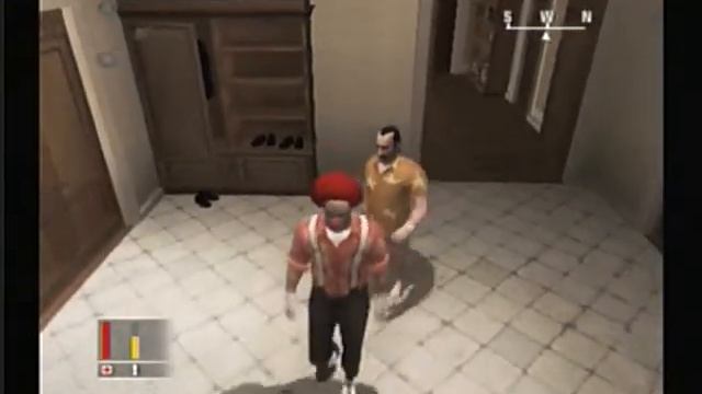 Hitman Blood Money Part 5: Sunshine...Fresh Air...MURRRRRRDERRRR....