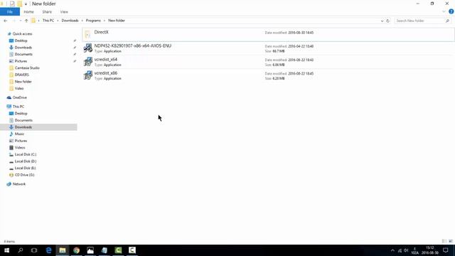 how to fix the aplication was unable to star 0xc000007b
