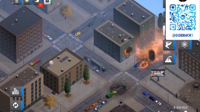 РАЗРУШАЮ МИР В |City Smash 2|