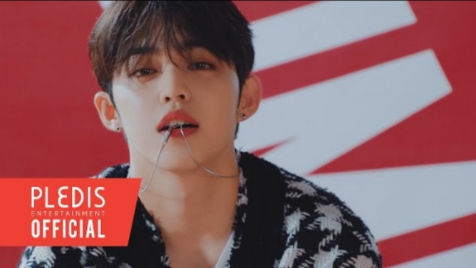 SEVENTEEN (세븐틴) "Rock with you" MV