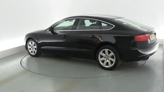 2010 AUDI A5 SPORTBACK TDI