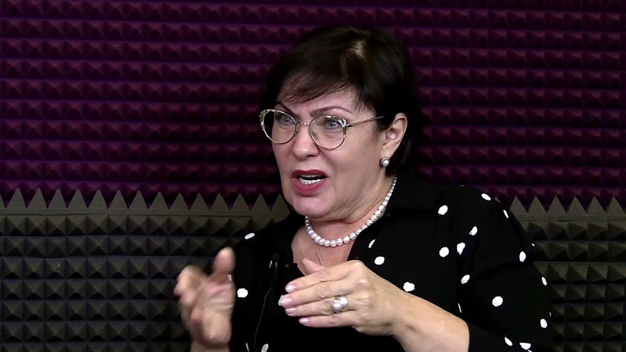 Ирина Филатова. «Врачи должны сохранять жизнь, тем более детей в утробе»