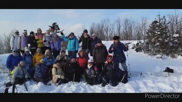 Гора Пинда, 6 декабря, Сахалин