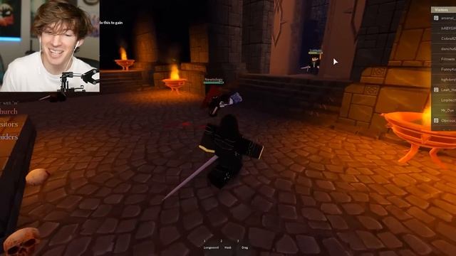 I joined a Roblox cult...