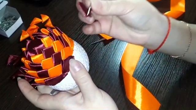 Игрушка на ëлку. ЦДК с. Шаумян
