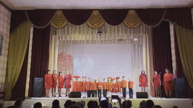 Коллектив детского сада - Мама дорогая