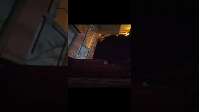 Пранк над мамой с снегом