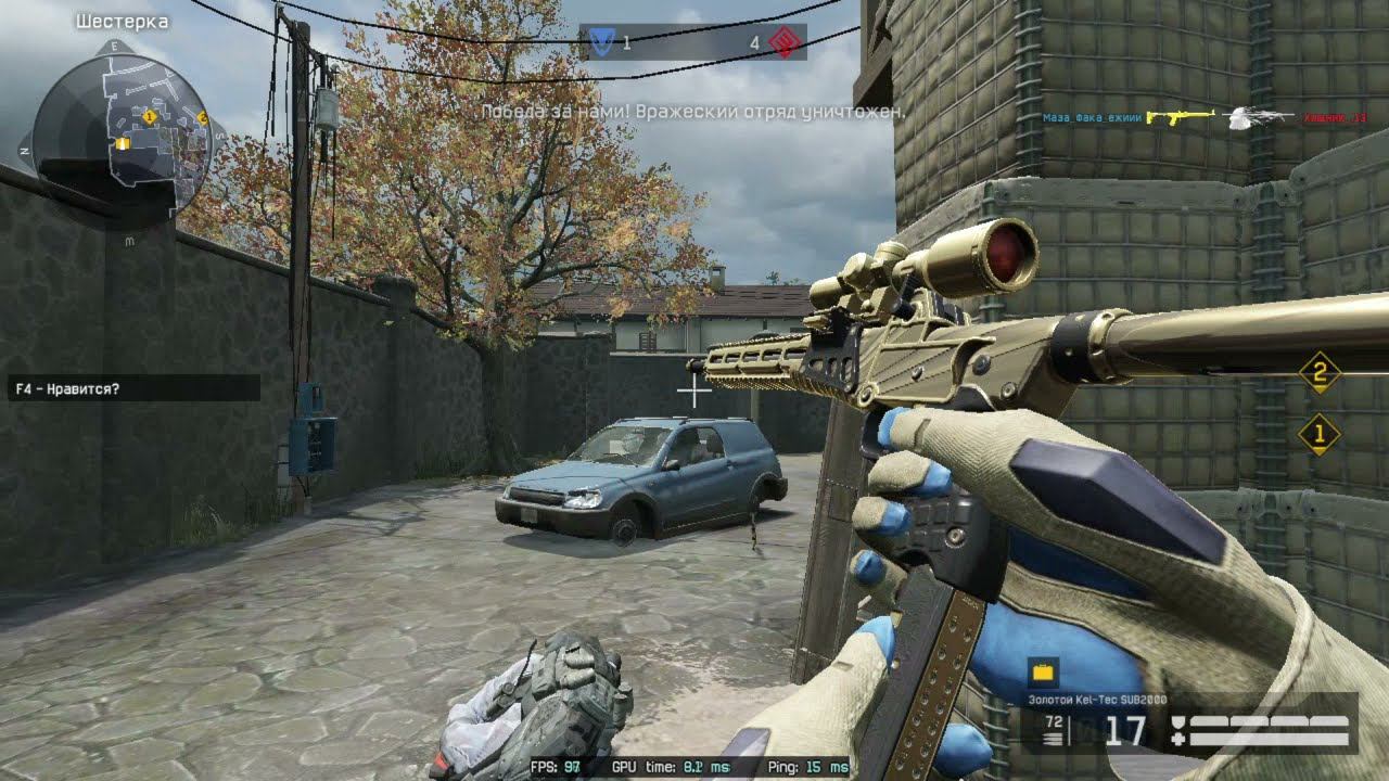 #warface 1В4  Оооо Маза_Фака )))))