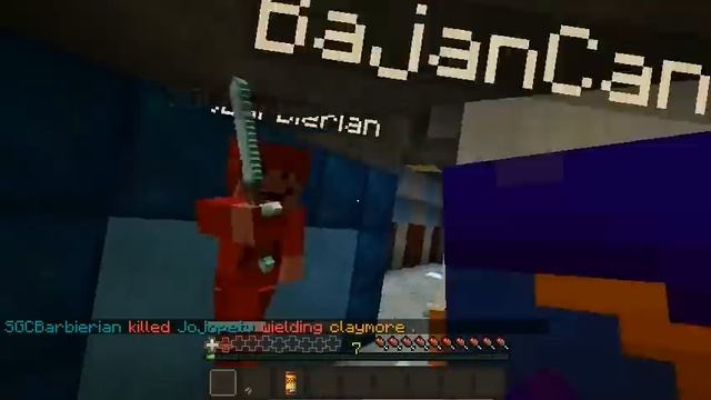 TEAM FORTRESS 2 MAP! - Minecraft Team PvP - (Game 2, Part 1)
