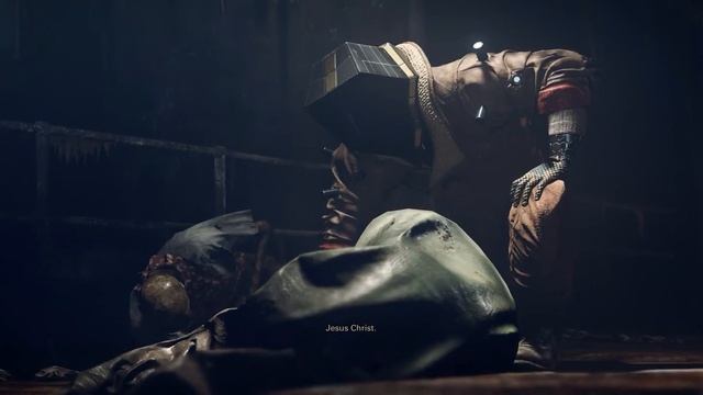 UWG Nick plays Wolfenstein 2! Ep. 03 Keep that thing away from me Fergus.
