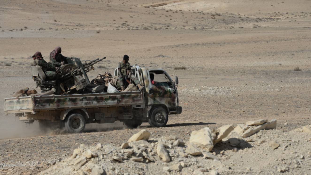 «Прослеживаемый след»: Небензя уличил США и Украину в поддержке террористов в Сирии