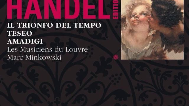 Il Trionfo del Tempo e del Disinganno : Part 1 "Crede l'uom ch'egli riposi" [Disinganno]