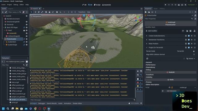 Godot 4 Addons That Will Change the Way You Make 3D Levels - Part 2 of 2