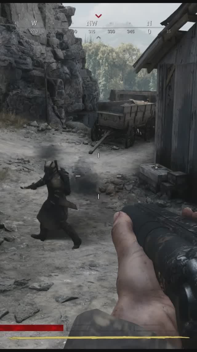 💥 Hunt: Showdown 1896. Эй друг, ты где?
