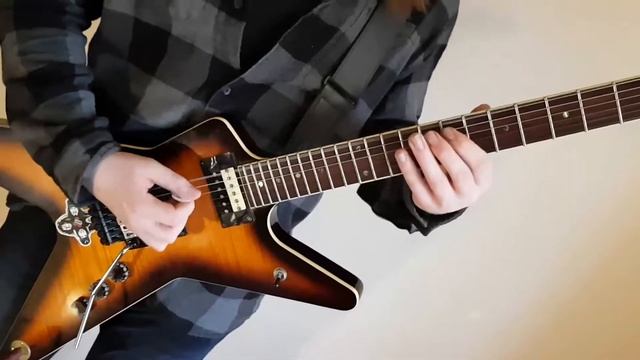 Pantera - Primal Concrete Sledge solo - WeeklyNoodle #55