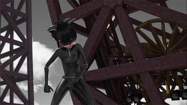 Marinette x Adrian - Things I'll Never Say