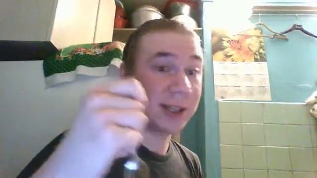 Dave's Gourmet Scorpion Pepper hot sauce challenge [FAILED]