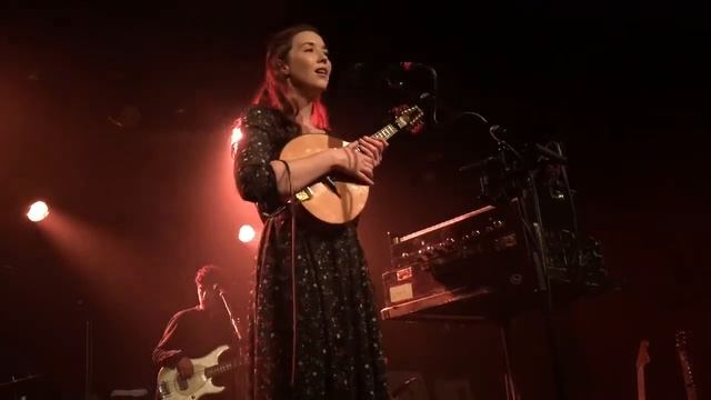 Lisa Hannigan - Undertow @ Lille Vega, Copenhagen, 03.04.2017