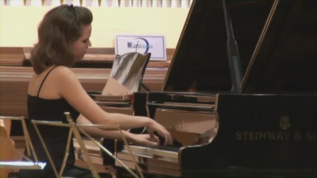 Вариации для фортепиано