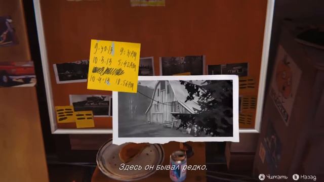 Life Is Strange Эпизод 4: Проявочная #5 без комментариев