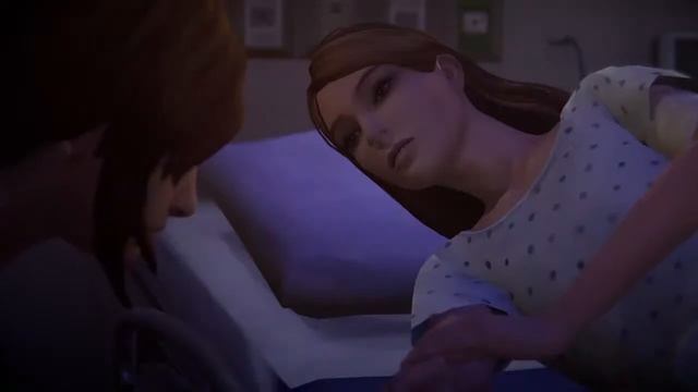 SquareEnix:Life is Strange-Before the Storm: Playthrough (First Time-Newbie)Episode 3-Part 2