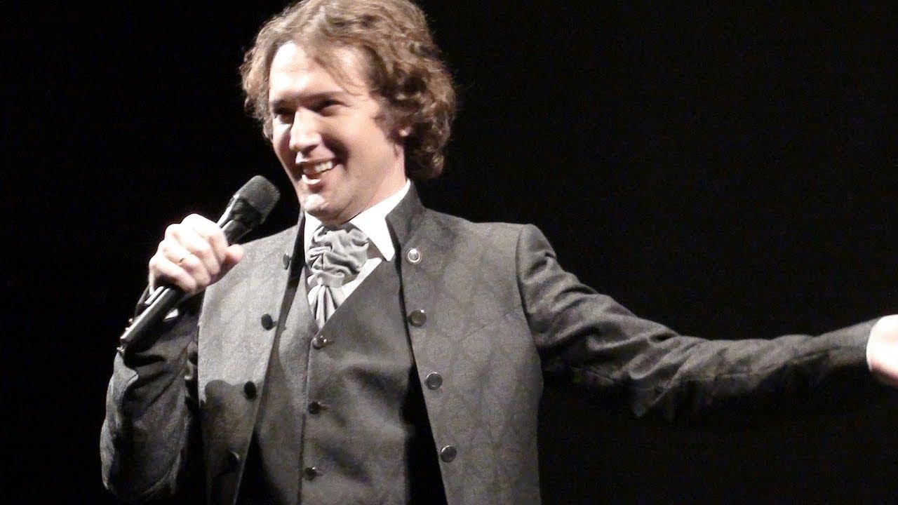 "Музыкант должен нести свет". E. Южин. Часть вторая. "Золотой тенор России".