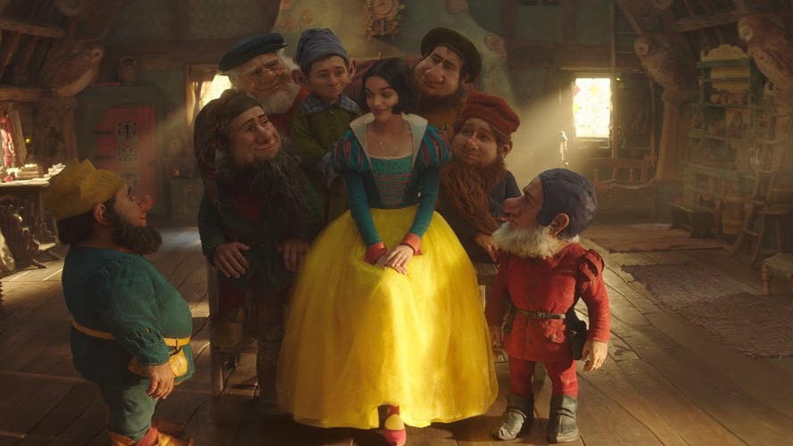 Белоснежка - Русский трейлер #2 (2025)