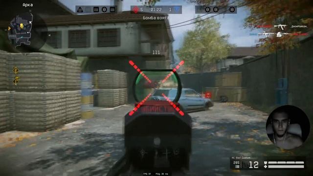 Путь до грандмастера ► Warface #3