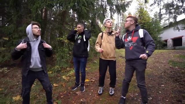 Как снимали:А4 Сиреноголовый в реальной жизни