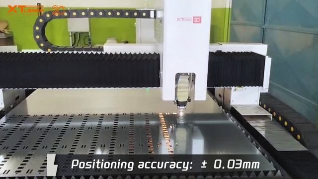 XT LASER Послепродажное обслуживание Словакия