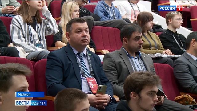 В АГУ подвели итоги соревнований по компьютерной безопасности Adygheya Republic CTF