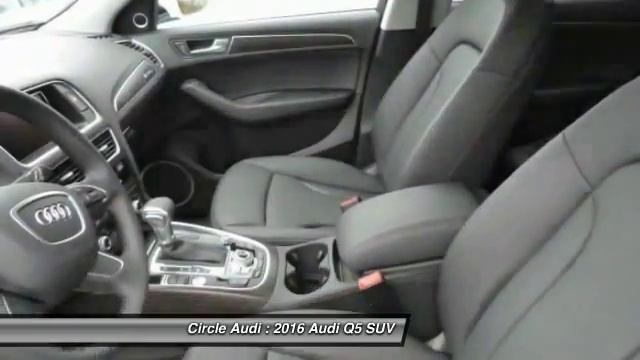 2016 Audi Q5 Long Beach CA 208967