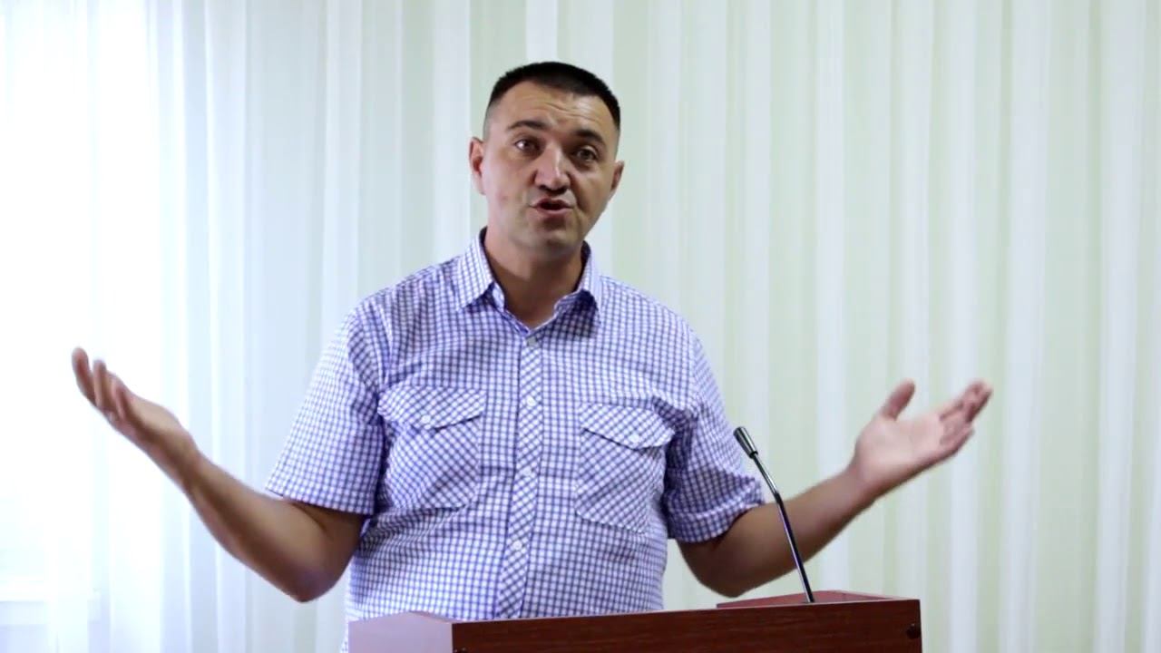Не отлучи себя от благодати Божьей
