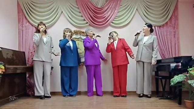 Ой, цветет калина  муз. И.Дунаевского, сл.М.Исаковского