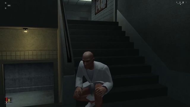 Hitman Blood Money Flatline Mission 4