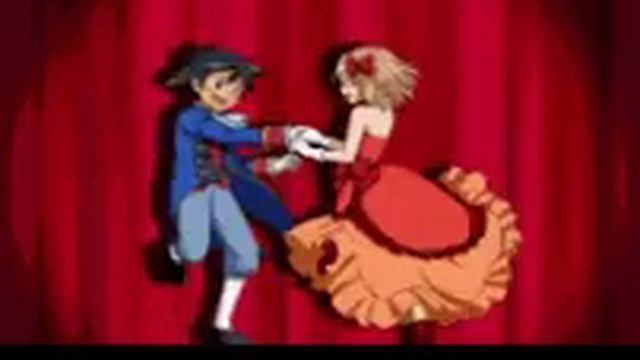 Pokemon Ash and Serena dance childhood till wedding
