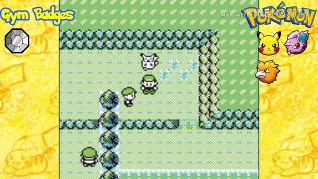 Lets Play Pokemon Yellow Episode 5: Road to Cerulean City!