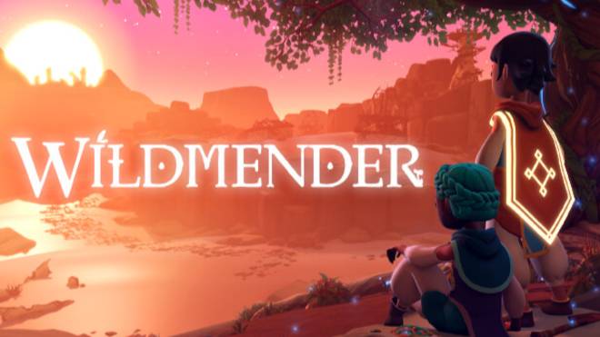 #1 Wildmender в коопе: Восстанавливаем природу вместе!